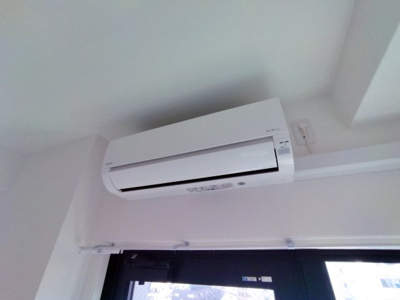 【設備】 | アドバンス神戸セラフィム | エアコン