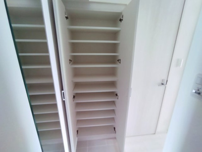 【収納】 | アドバンス神戸セラフィム | シューズボックス