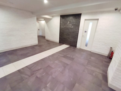 【ロビー】 | アドバンス神戸セラフィム | 落ち着いたロビーです