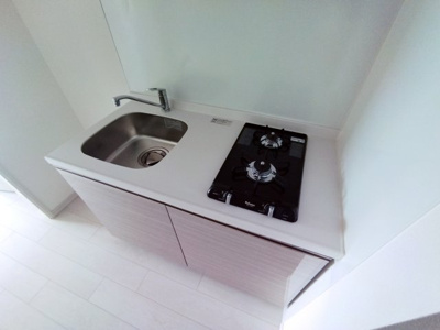 【キッチン】 | アドバンス神戸セラフィム | キッチンです