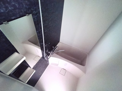 【浴室】 | アドバンス神戸セラフィム | ゆったり過ごせるお風呂です