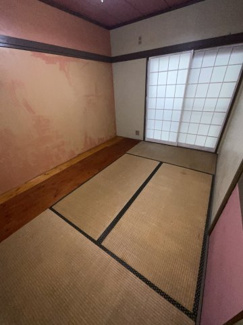 【和室】 | タウンハウス市川 | 1階