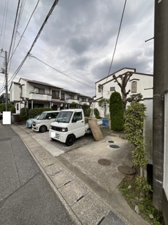 【駐車場】 | タウンハウス市川