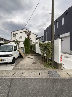 【駐車場】 | タウンハウス市川 | 専用駐車場