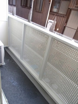 【バルコニー】 | ＤｅａｒＣｏｕｒｔⅡ