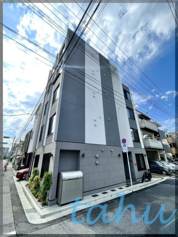 クリアル住吉Ⅱの外観