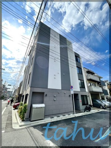 クリアル住吉Ⅱの外観