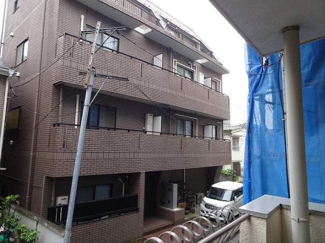 シャレー南台の展望