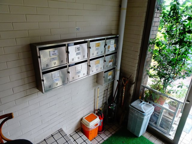 シャレー南台のその他共用部分