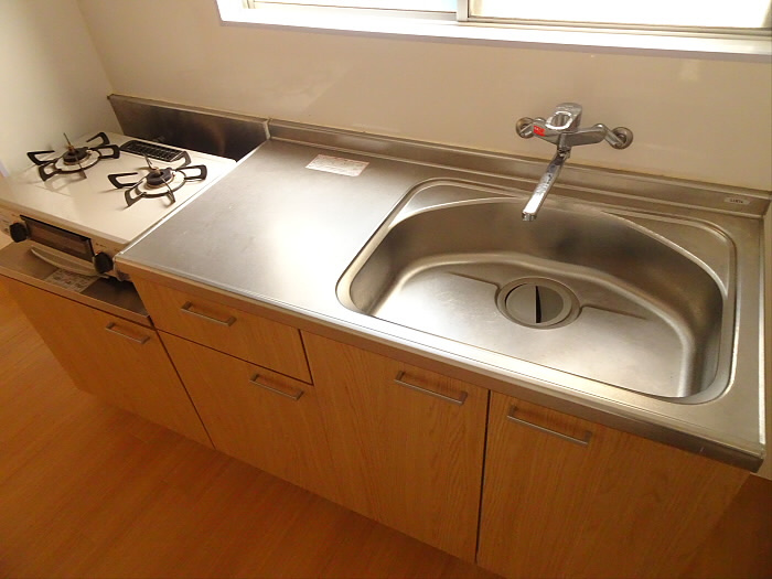 シャレー南台のキッチン