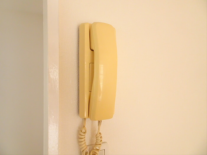 シャレー南台のセキュリティ