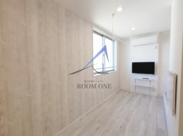 フィオーレ西日暮里Ａの居間・リビング|洋室のお部屋です。