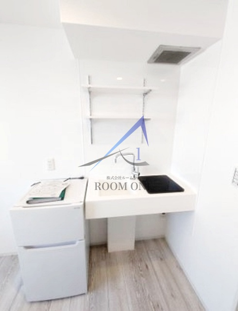 フィオーレ西日暮里Ａのキッチン|キッチンです。