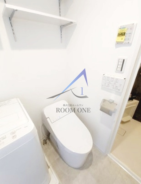 フィオーレ西日暮里Ａのトイレ|トイレです。