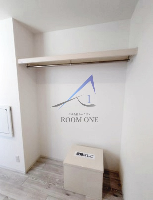 フィオーレ西日暮里Ａの収納|収納です。