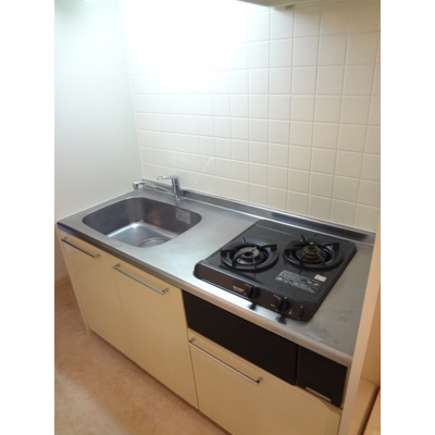 【キッチン】 | ラニカイビレッジ