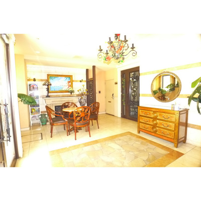 【居間・リビング】 | ラニカイビレッジ