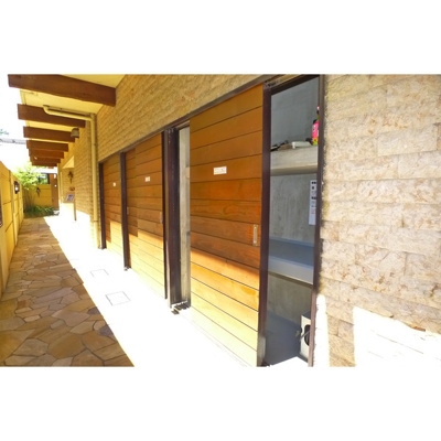 【セキュリティ】 | ラニカイビレッジ