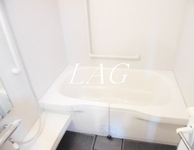 【浴室】 | ニューロシティ D | お風呂です。