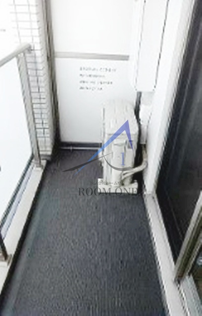 ステージファースト新御徒町のバルコニー|バルコニーです。