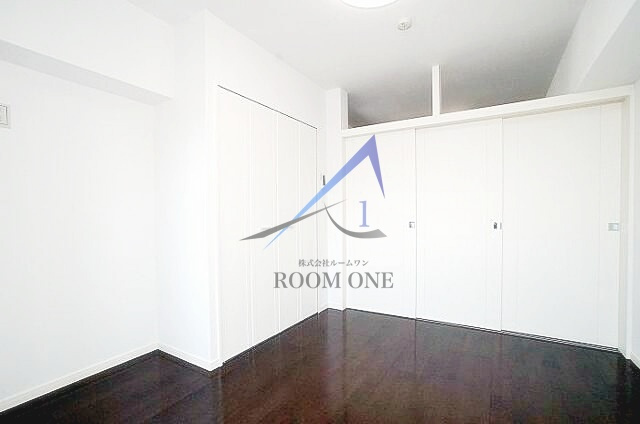 ステージファースト新御徒町の寝室|寝室です。