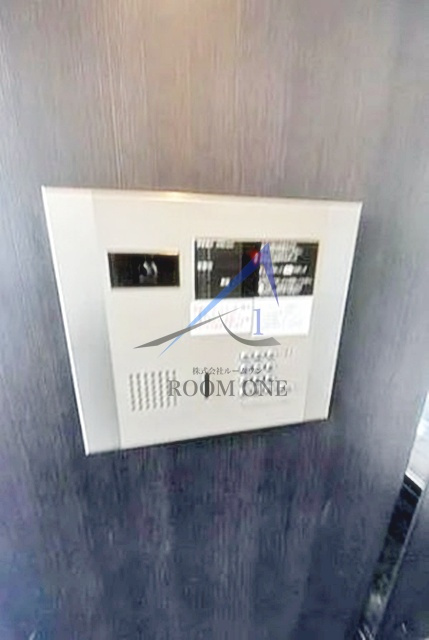 ステージファースト新御徒町のセキュリティ|オートロックです。