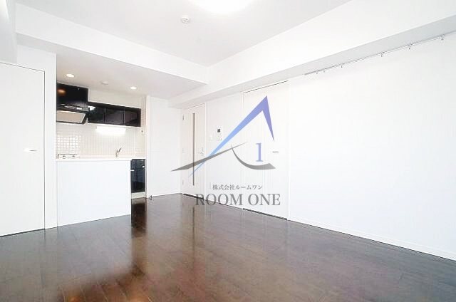 ステージファースト新御徒町の居間・リビング|洋室のお部屋です。