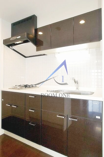 ステージファースト新御徒町のキッチン|キッチンです。
