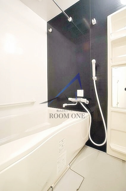 ステージファースト新御徒町の浴室|お風呂です。