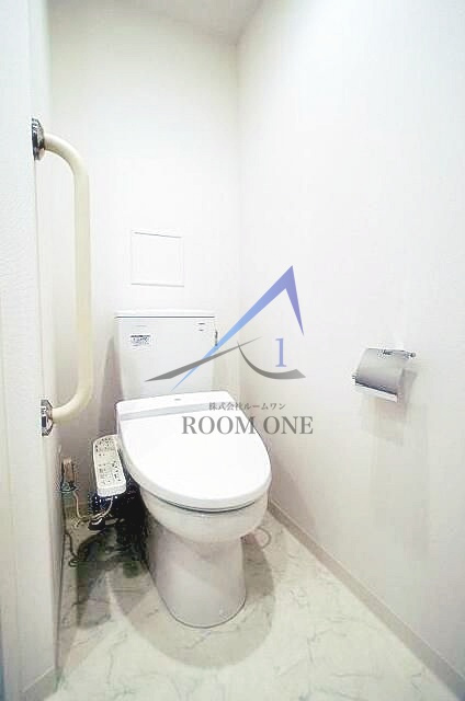 ステージファースト新御徒町のトイレ|トイレです。