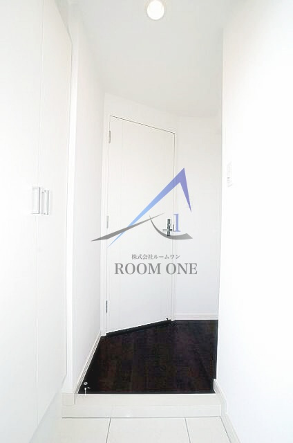 ステージファースト新御徒町の玄関|玄関です。