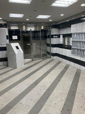 【エントランス】 | プライムアーバン大崎