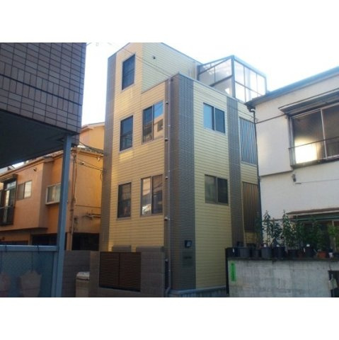 Ｌｉｇｈｔ　Ｐｌａｃｅの外観