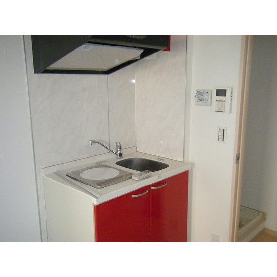 Ｌｉｇｈｔ　Ｐｌａｃｅのキッチン