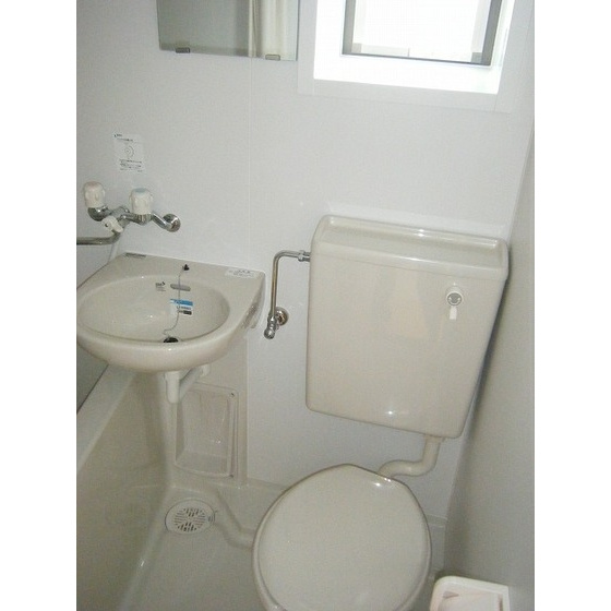 Ｌｉｇｈｔ　Ｐｌａｃｅのトイレ