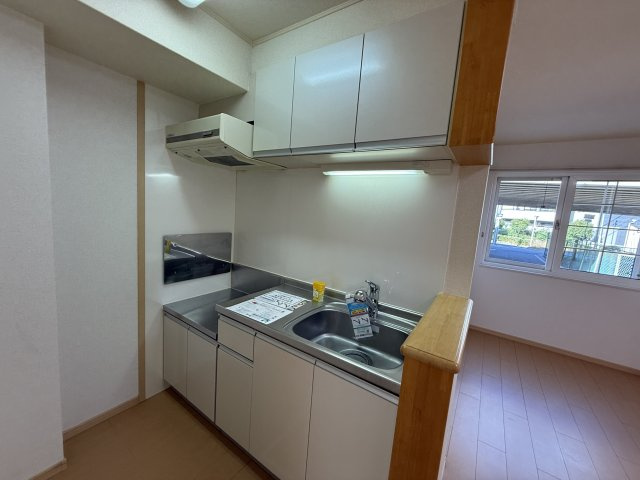 プレアルスのキッチン