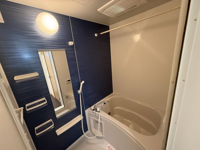 プレアルスの浴室