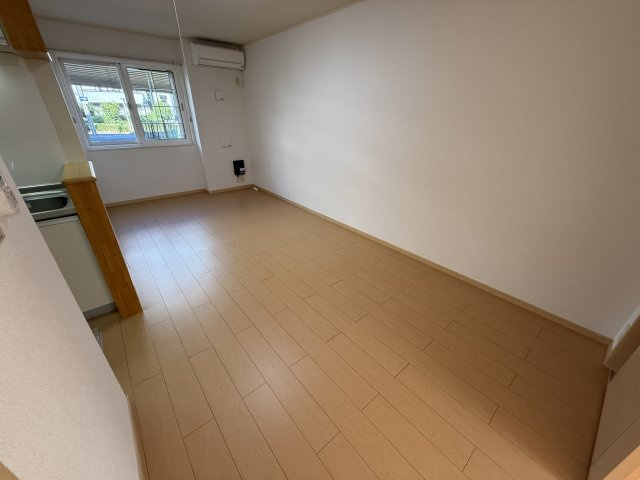 プレアルスの寝室