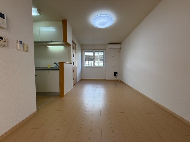 プレアルスの居間・リビング