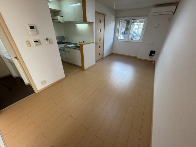 プレアルスの居間・リビング