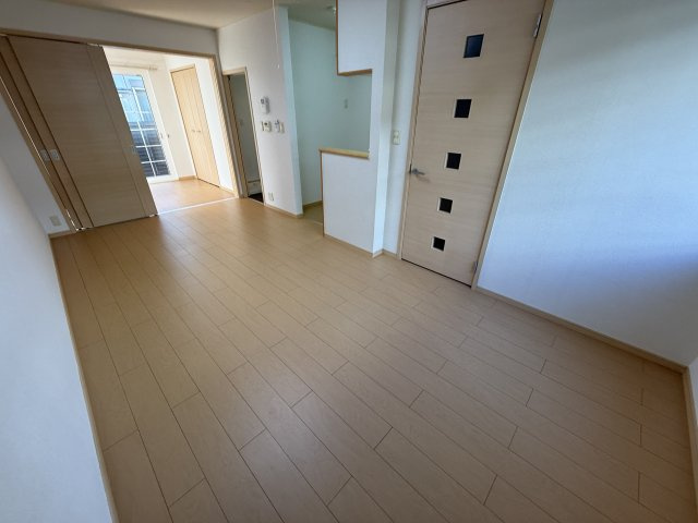 プレアルスの内装