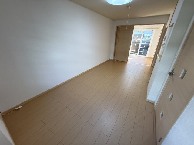 プレアルスの内装