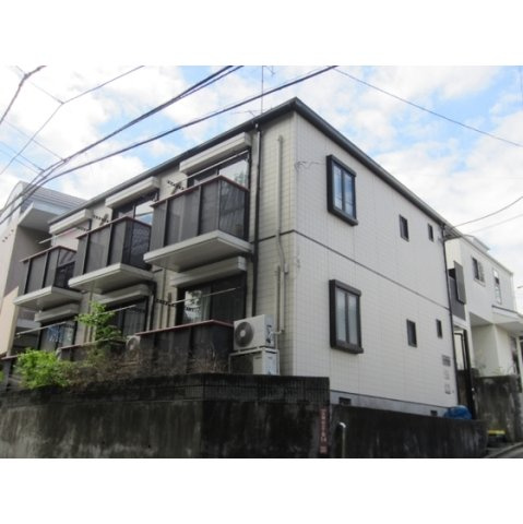 リュン・ローゼの外観