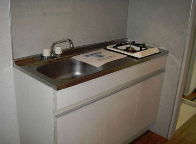 リュン・ローゼのキッチン