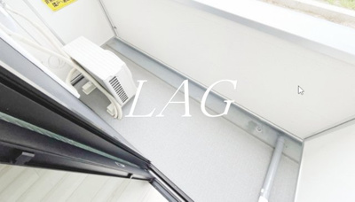 【バルコニー】 | ＭＥＬＤＩＡ稲城長沼 | バルコニーです。