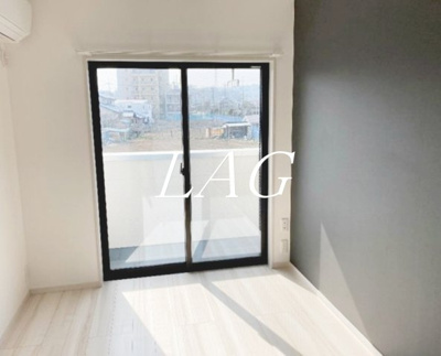 【寝室】 | ＭＥＬＤＩＡ稲城長沼 | 寝室です。