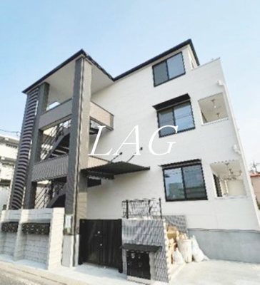 【外観】 | ＭＥＬＤＩＡ稲城長沼 | 外観です。