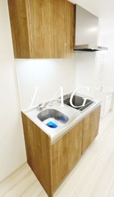 【キッチン】 | ＭＥＬＤＩＡ稲城長沼 | キッチンです。