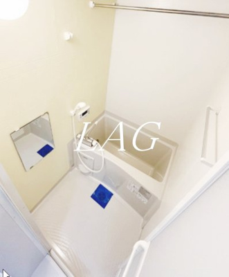 【浴室】 | ＭＥＬＤＩＡ稲城長沼 | お風呂です。