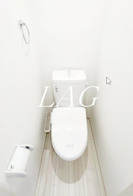 【トイレ】 | ＭＥＬＤＩＡ稲城長沼 | トイレです。